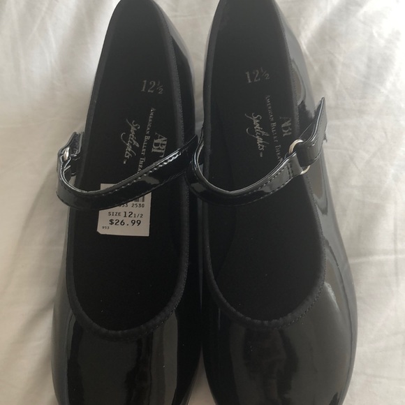 Ballerina and tap shoes - Picture 5 of 7